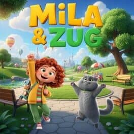 Mila & Zug cover art