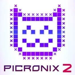 Picronix 2 cover art