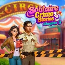 Solitaire Crime Stories Chapter 3 cover art