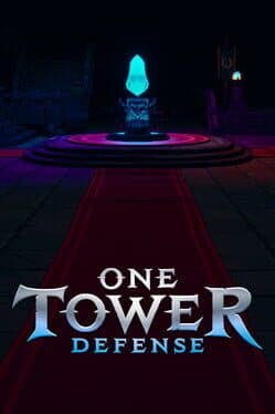 One Tower Defense cover art