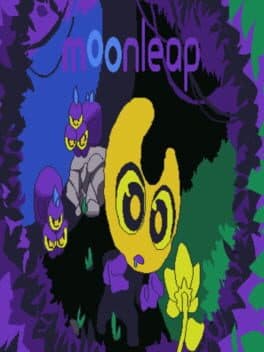 Moonleap GBC cover art