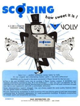 Volly cover art