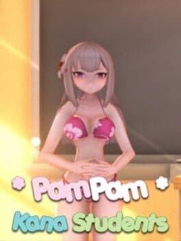 PamPam Kana Students cover art