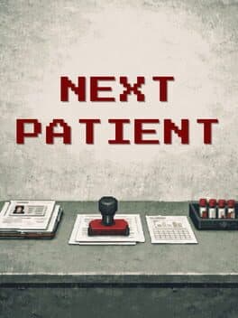Next Patient cover art