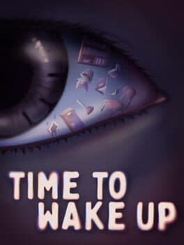 Time To Wake Up cover art
