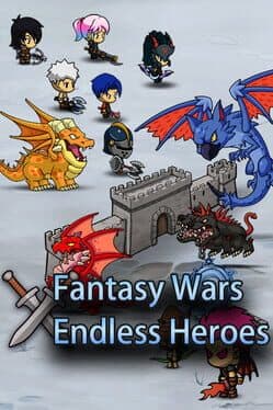 Fantasy Wars: Endless Heroes cover art