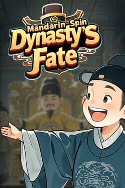 Mandarin Spin: Dynasty's Fate cover art