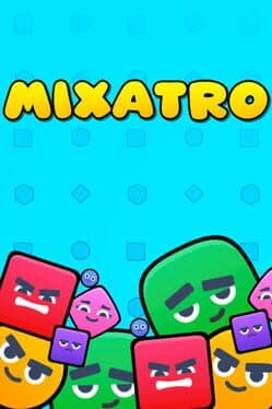 Mixatro cover art