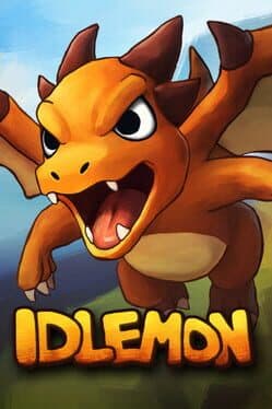 Idlemon cover art