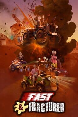 Fast & Fractured cover art