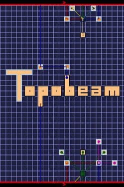 Topobeam cover art