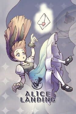 Alice Landing cover art