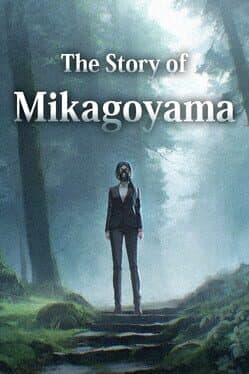 The Story of Mikagoyama cover art