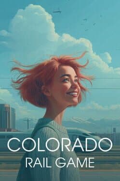 Colorado Rail Game cover art