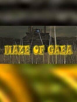 Maze of Gaea cover art