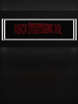 StretchingVr cover art