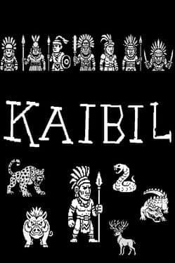 Kaibil cover art