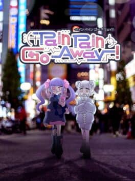 Pain Pain Go Away! cover art