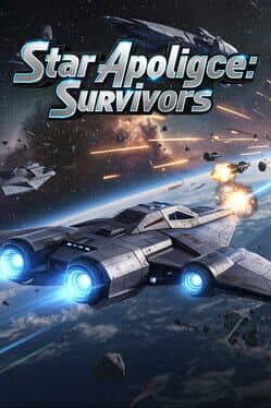 Star Apoligce: Survivors cover art