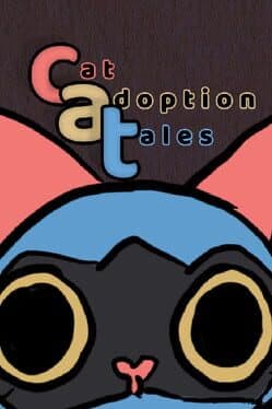 Cat Adoption Tales cover art
