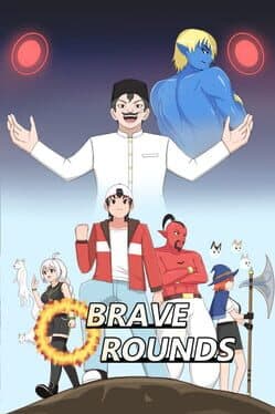 Brave Rounds cover art