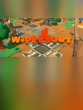 Wipe Out VR cover art