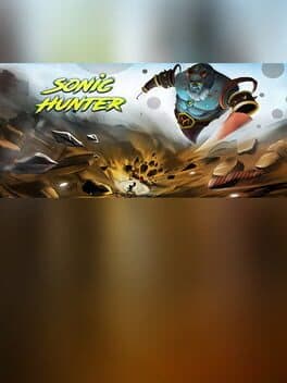 Sonic Hunter VR cover art