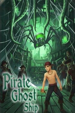 Pirate Ghost Ship cover art