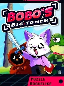 Bobo's Big Tower cover art