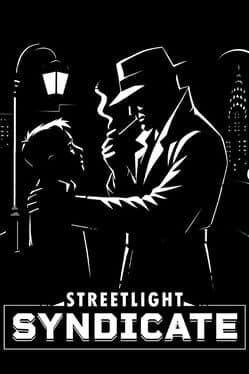Streetlight Syndicate cover art