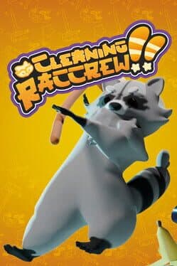 Cleaning Raccrew cover art