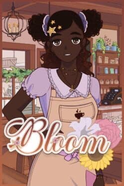Bloom cover art