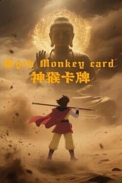 Myth Monkey Card cover art
