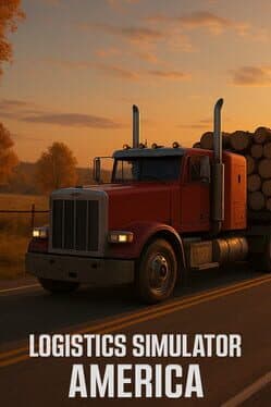 Logistics Simulator: America cover art