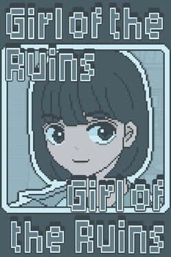 Girl of the Ruins cover art