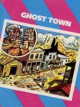 Ghost Town cover art