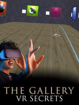 The Gallery: VR Secrets cover art