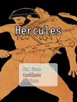 Hercules cover art