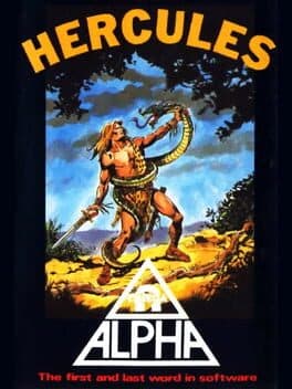 Hercules cover art