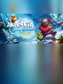 Tales of Glacier VR cover art