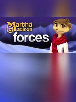 Martha Madison: Forces cover art