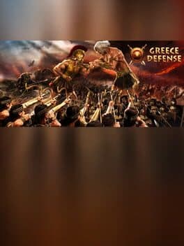 Greece Defense TD cover art