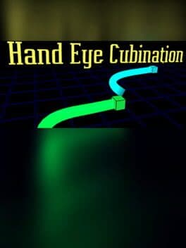 Hand Eye Cubination cover art