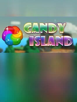 Candy Island cover art