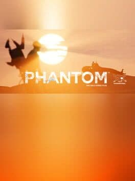Phantom cover art