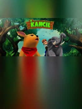 Si Kancil : The Adventurous Mouse Deer cover art