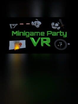 Minigame Party VR cover art
