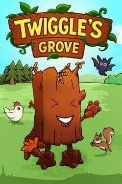 Twiggle's Grove cover art