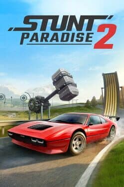 Stunt Paradise 2 cover art
