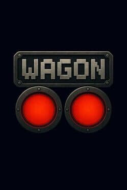 Wagon 00 cover art